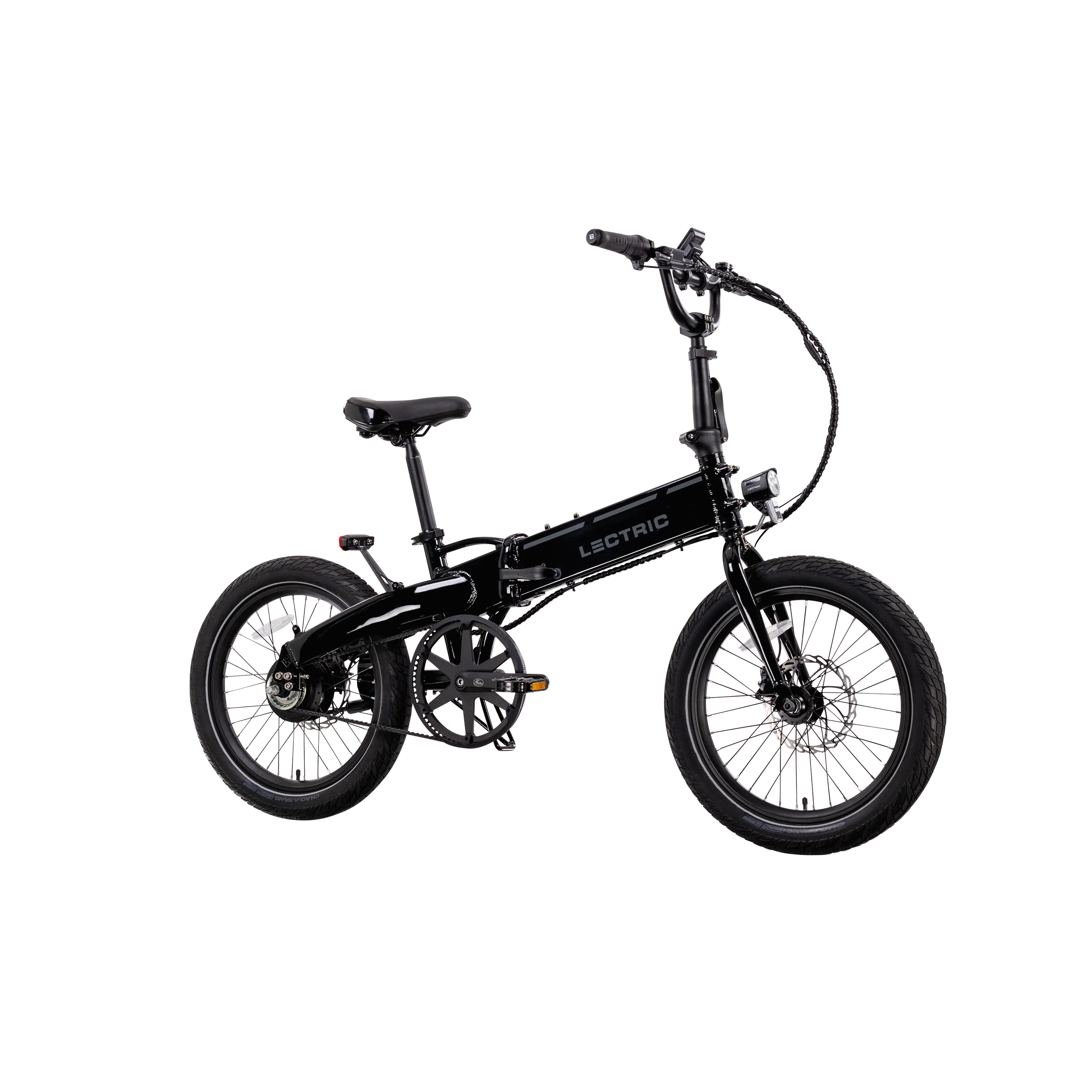 XP Lite 2.0 JW Black Long-Range eBike