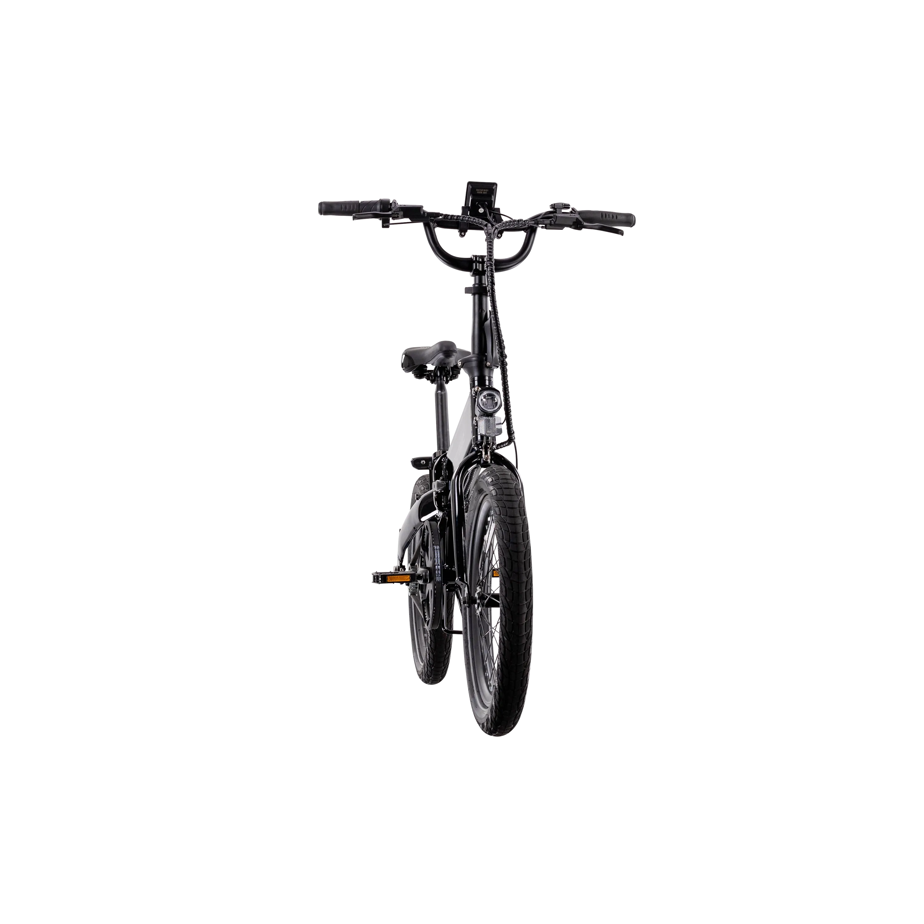XP Lite 2.0 JW Black Long-Range eBike