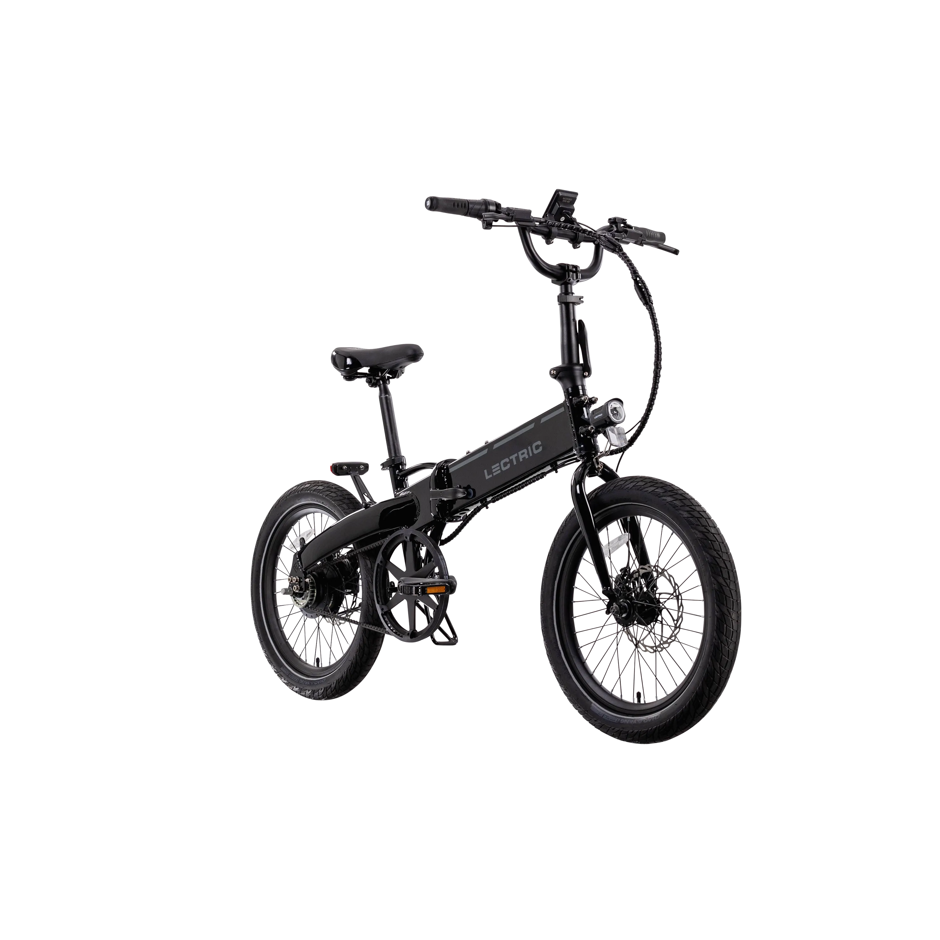 XP Lite 2.0 JW Black Long-Range eBike