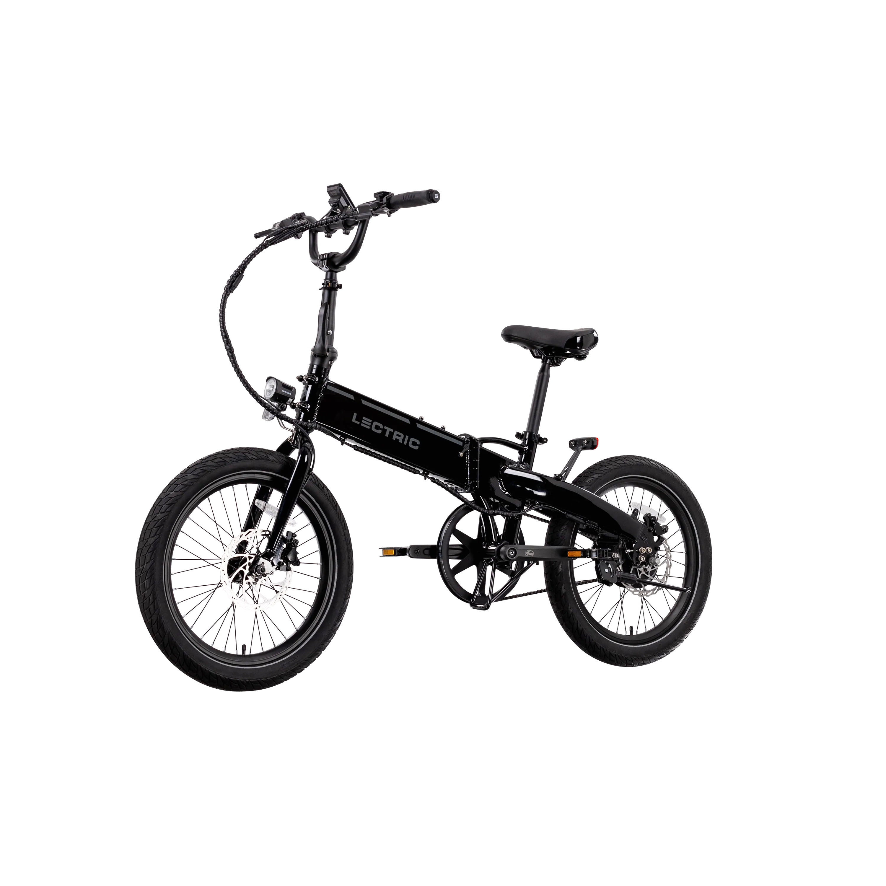 XP Lite 2.0 JW Black Long-Range eBike