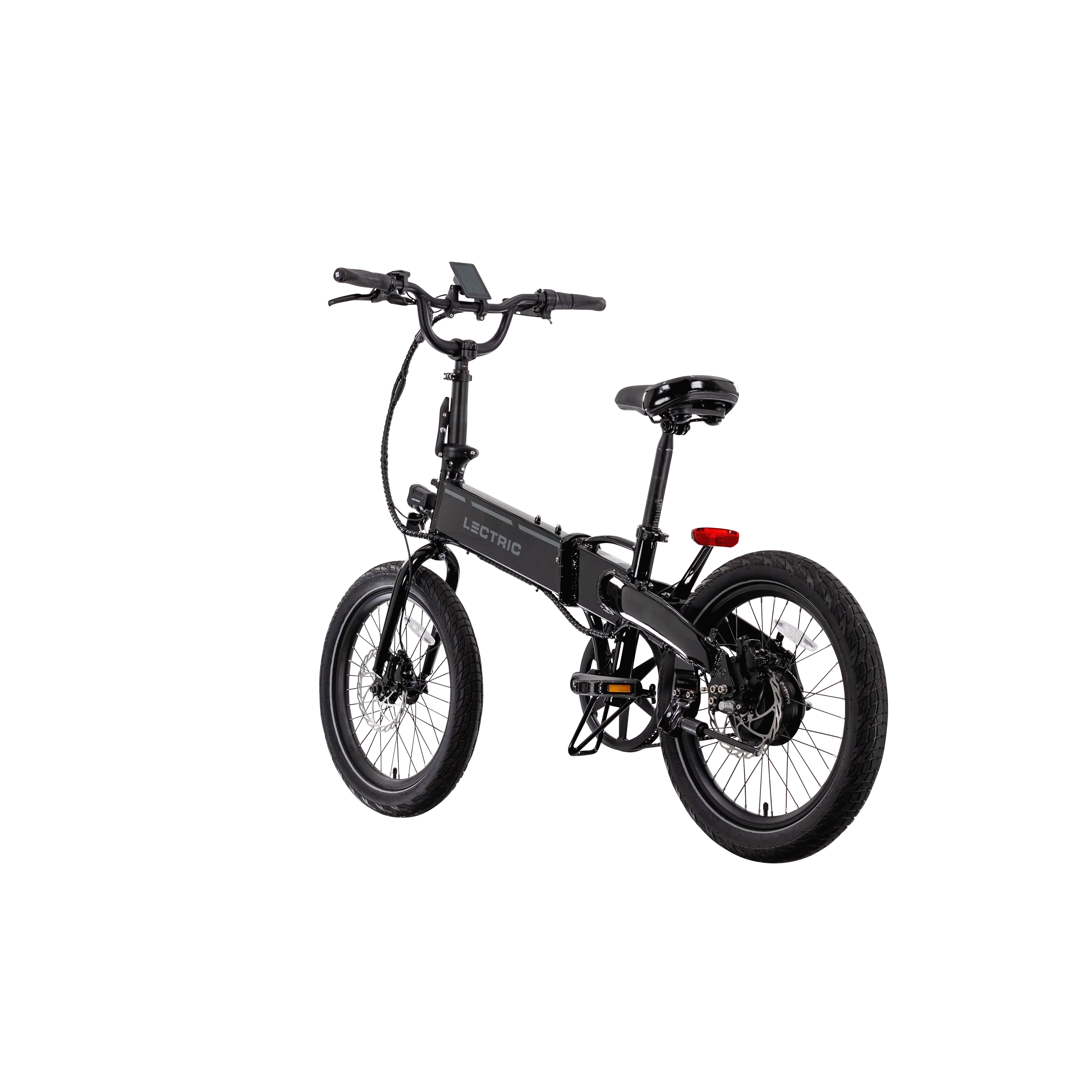 XP Lite 2.0 JW Black Long-Range eBike