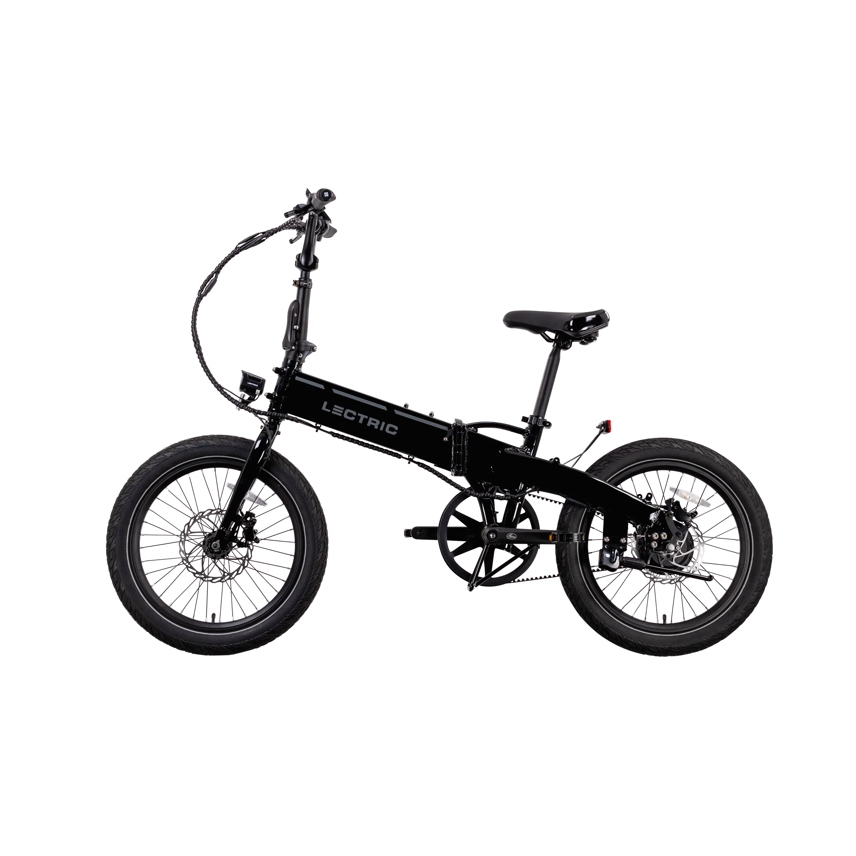 XP Lite 2.0 JW Black Long-Range eBike