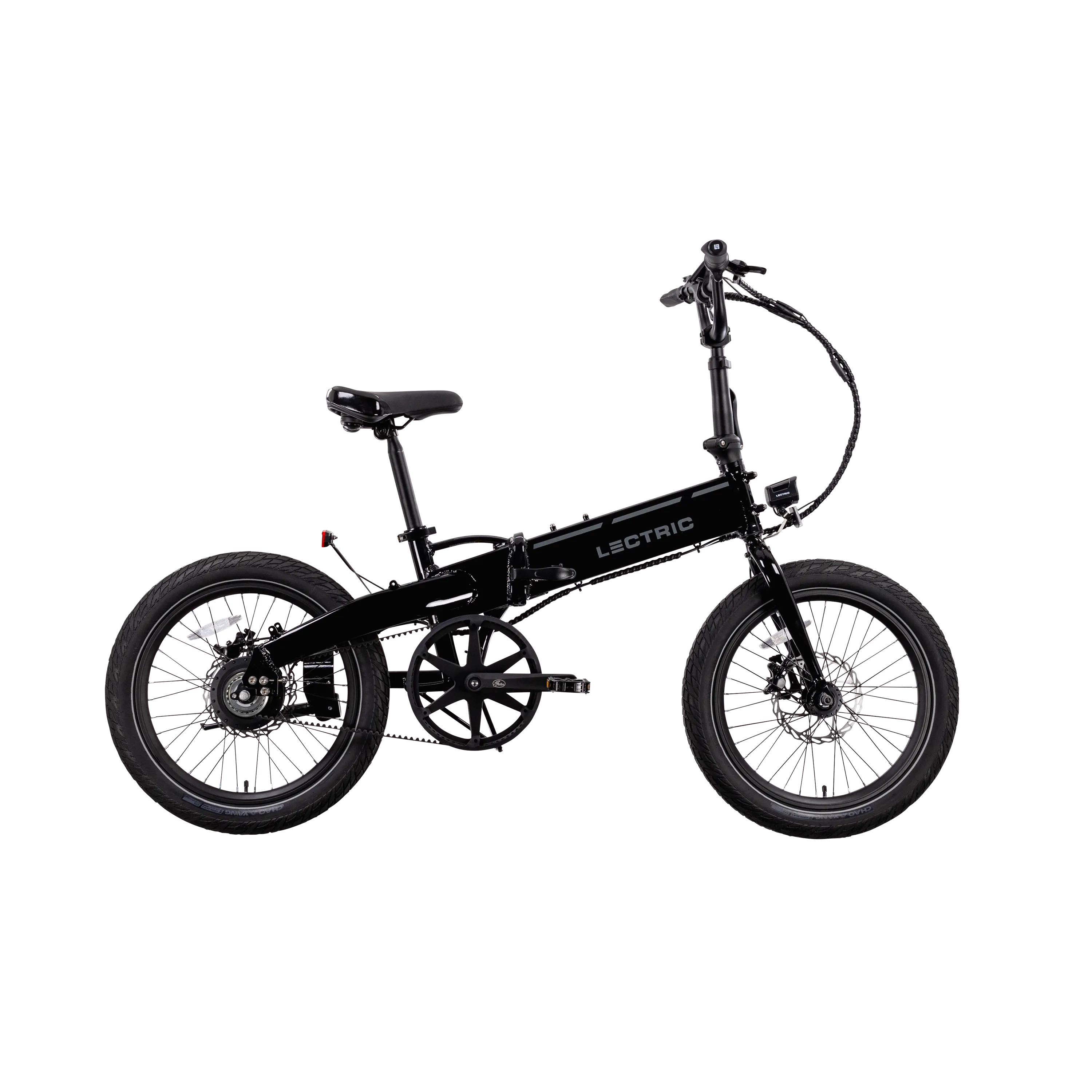 XP Lite 2.0 JW Black Long-Range eBike