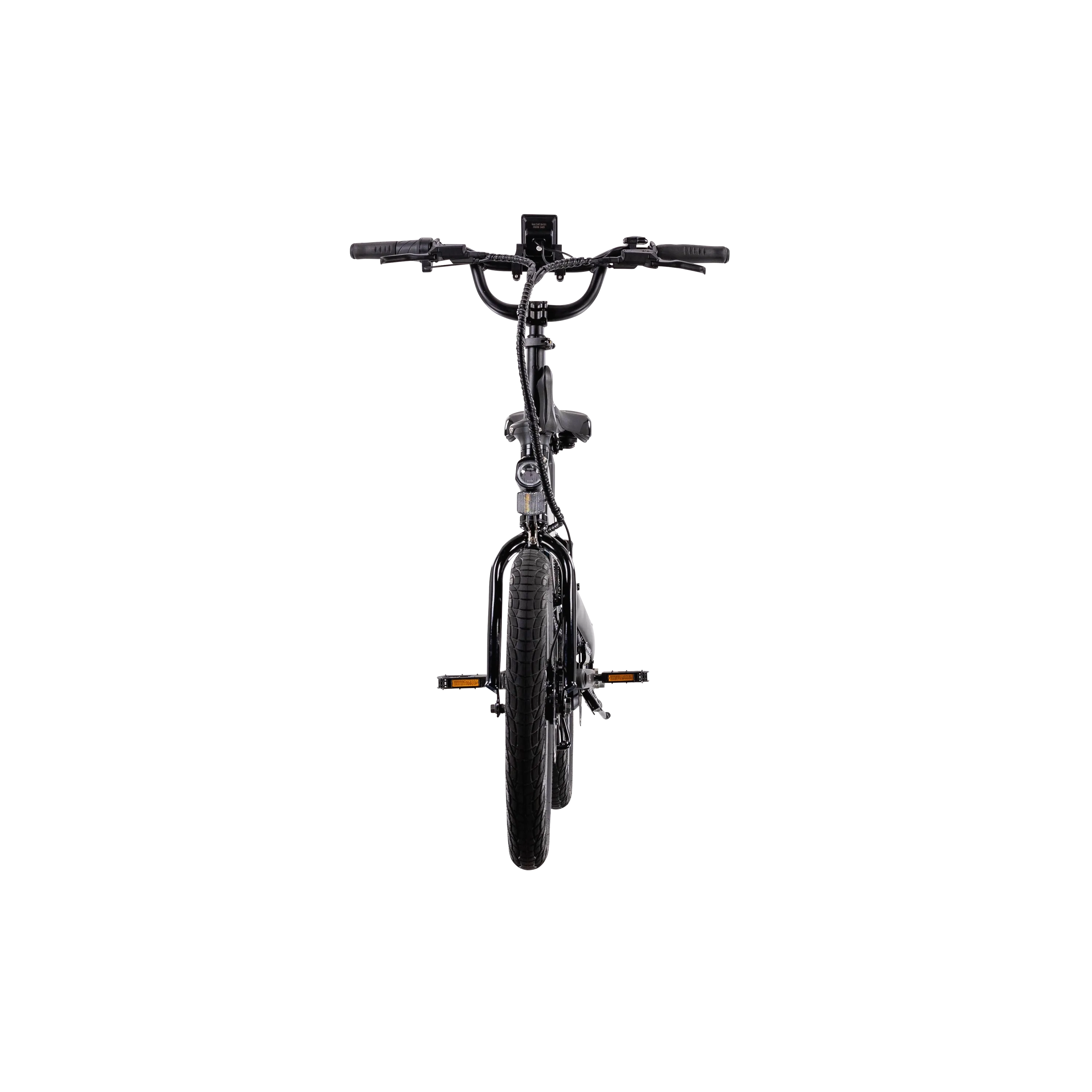 XP Lite 2.0 JW Black Long-Range eBike
