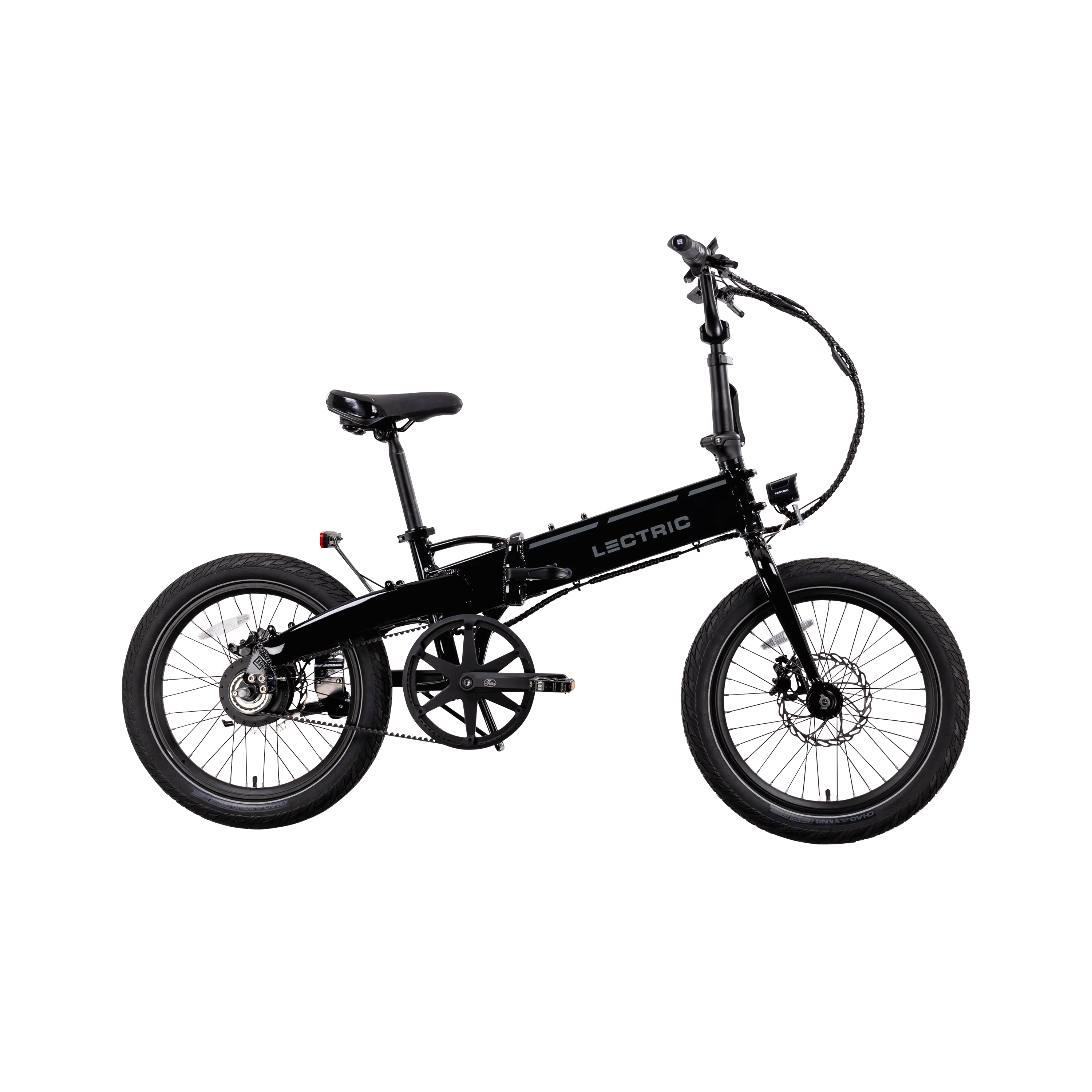 XP Lite 2.0 JW Black Long-Range eBike