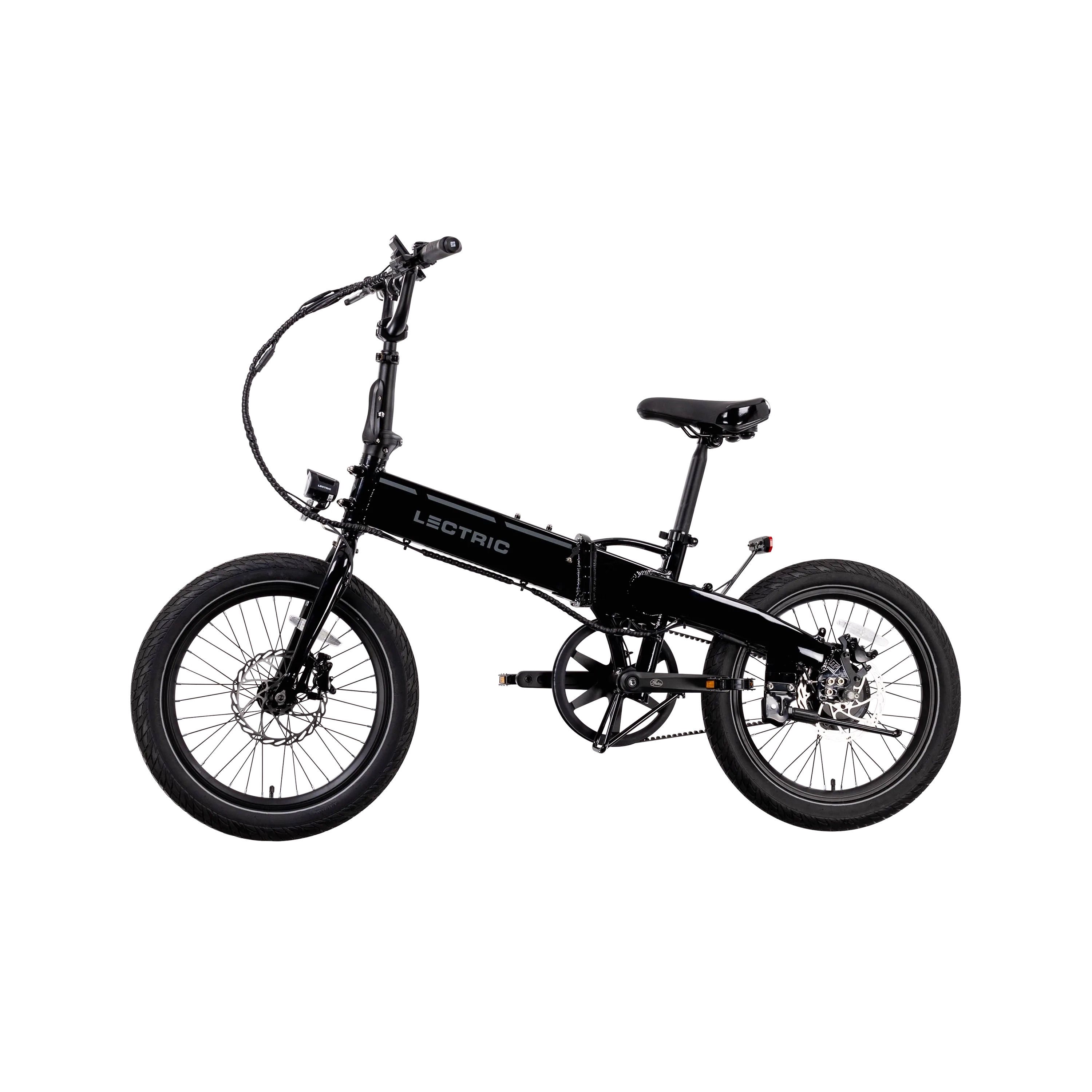 XP Lite 2.0 JW Black Long-Range eBike