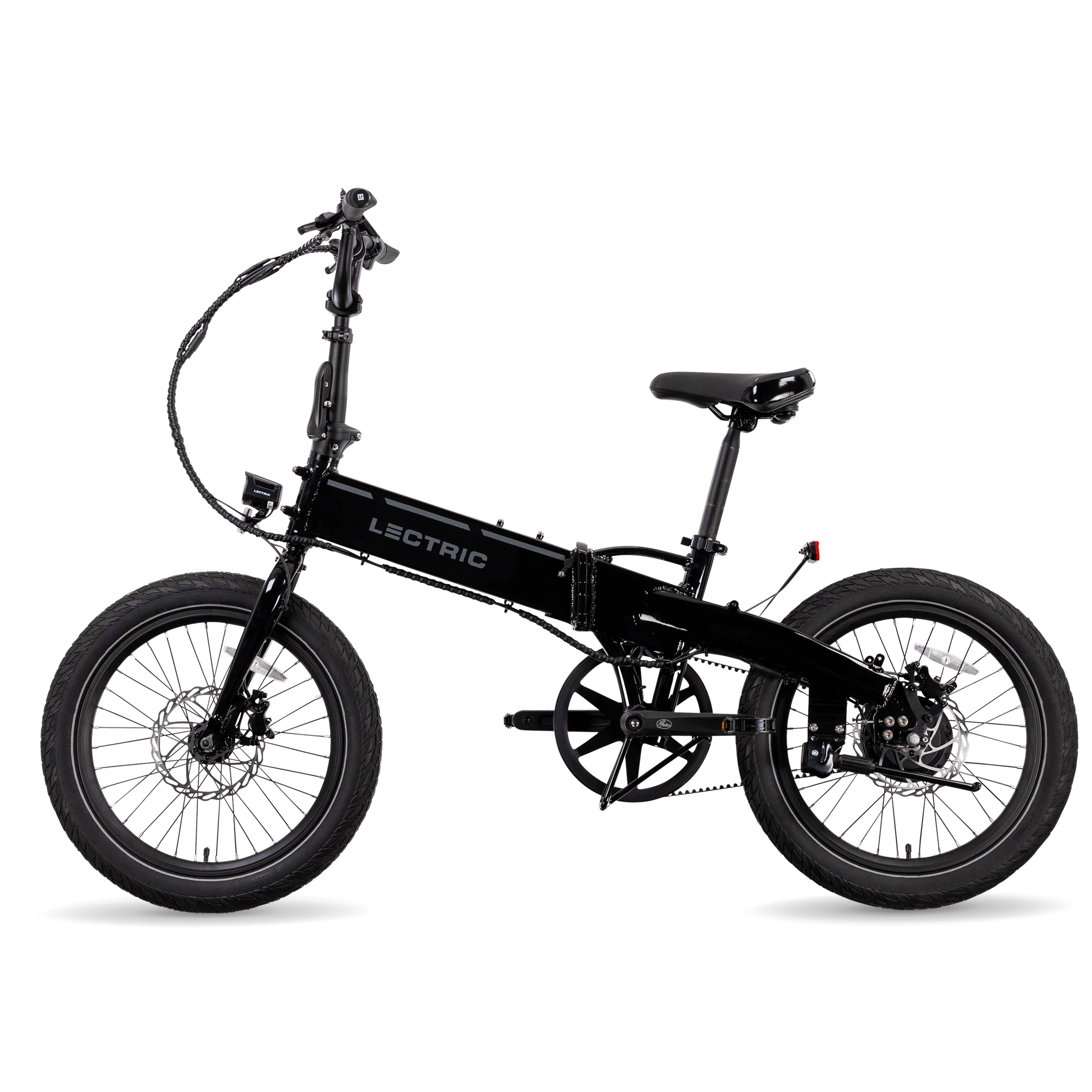 XP Lite 2.0 JW Black Long-Range   FREE Rear Rack, Fenders, Elite Headlight, Bike Lock, Suspension Seat Post ($365 Value)