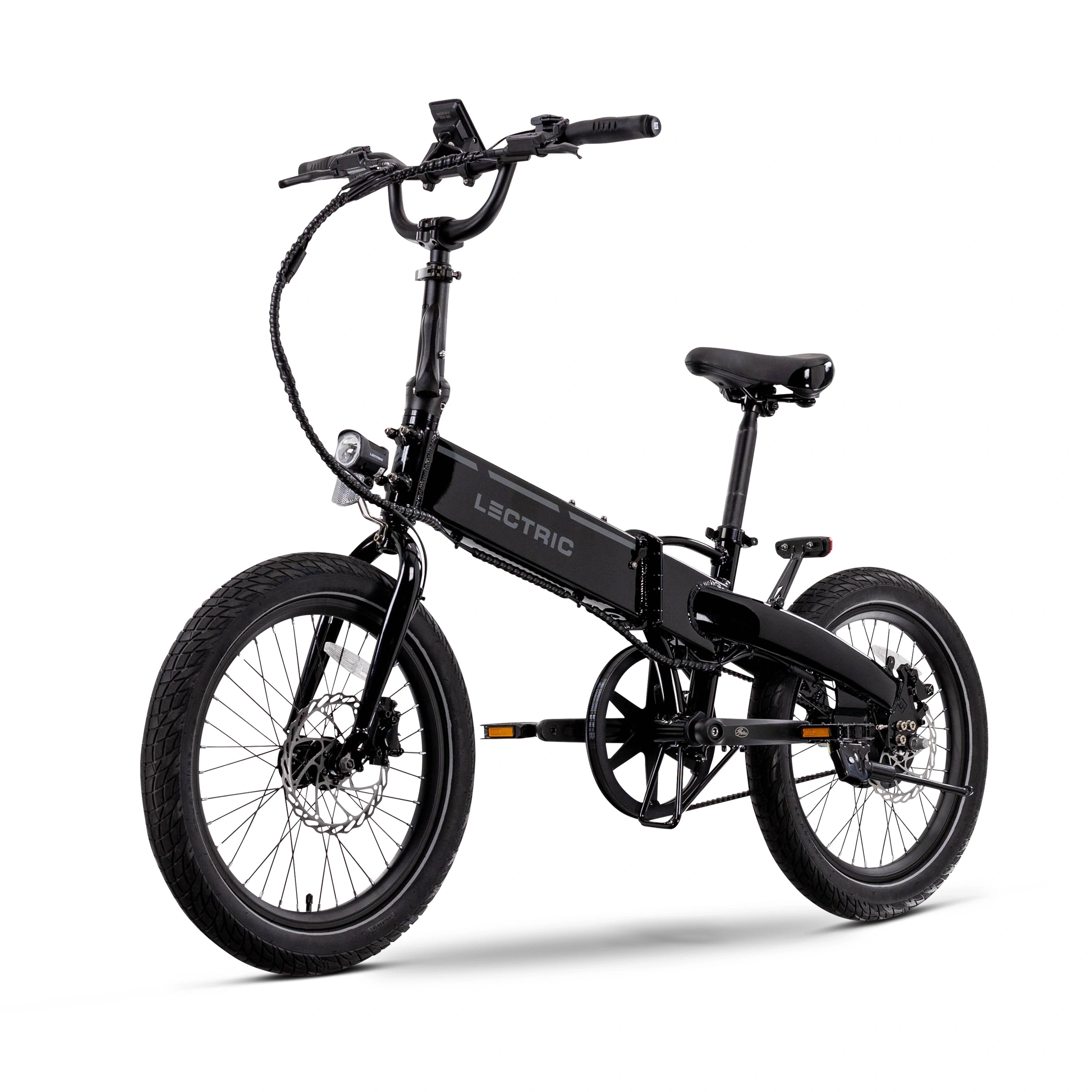 XP Lite 2.0 JW Black Long-Range   FREE Rear Rack, Fenders, Elite Headlight, Bike Lock, Suspension Seat Post ($365 Value)