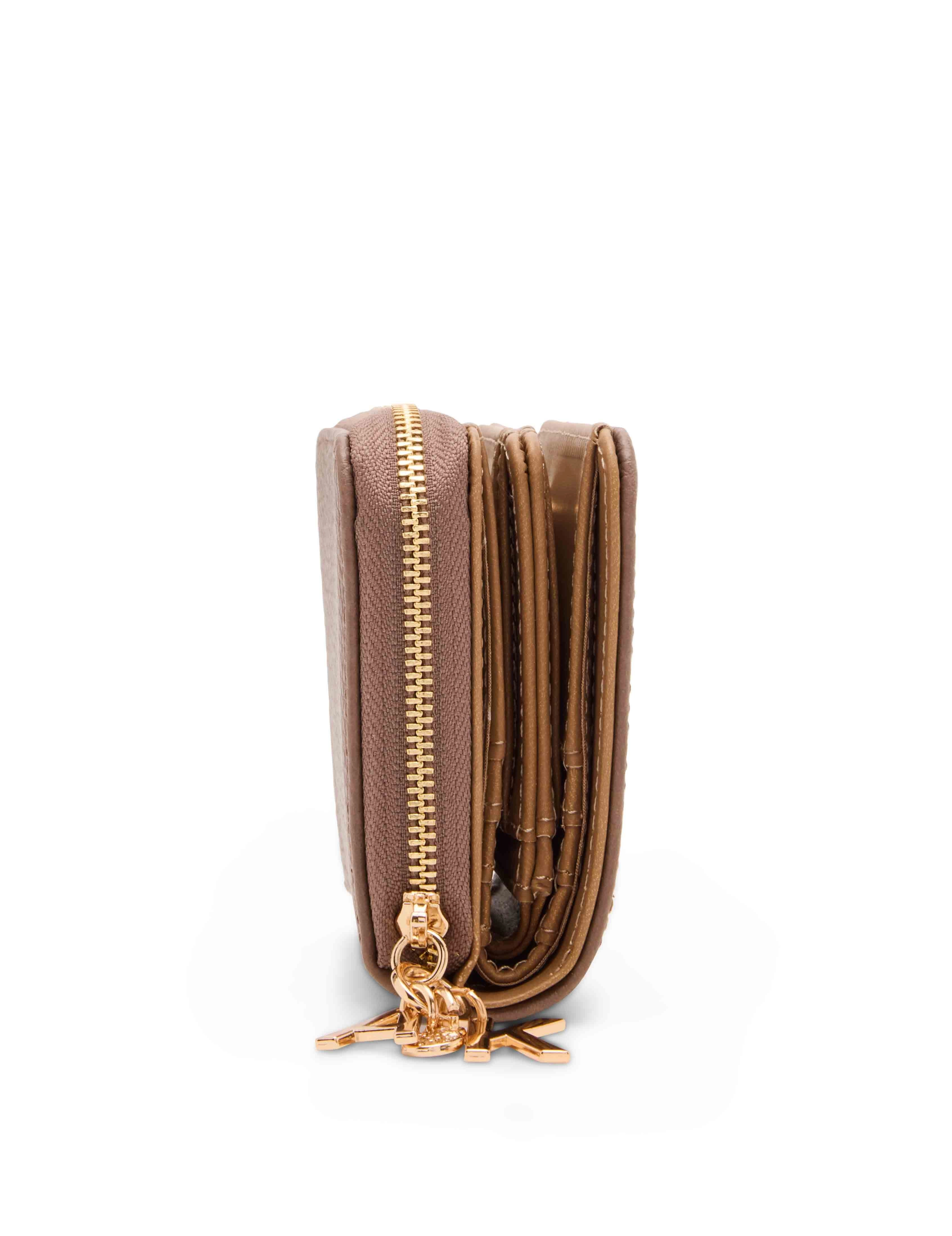 Zip Around Wallet
