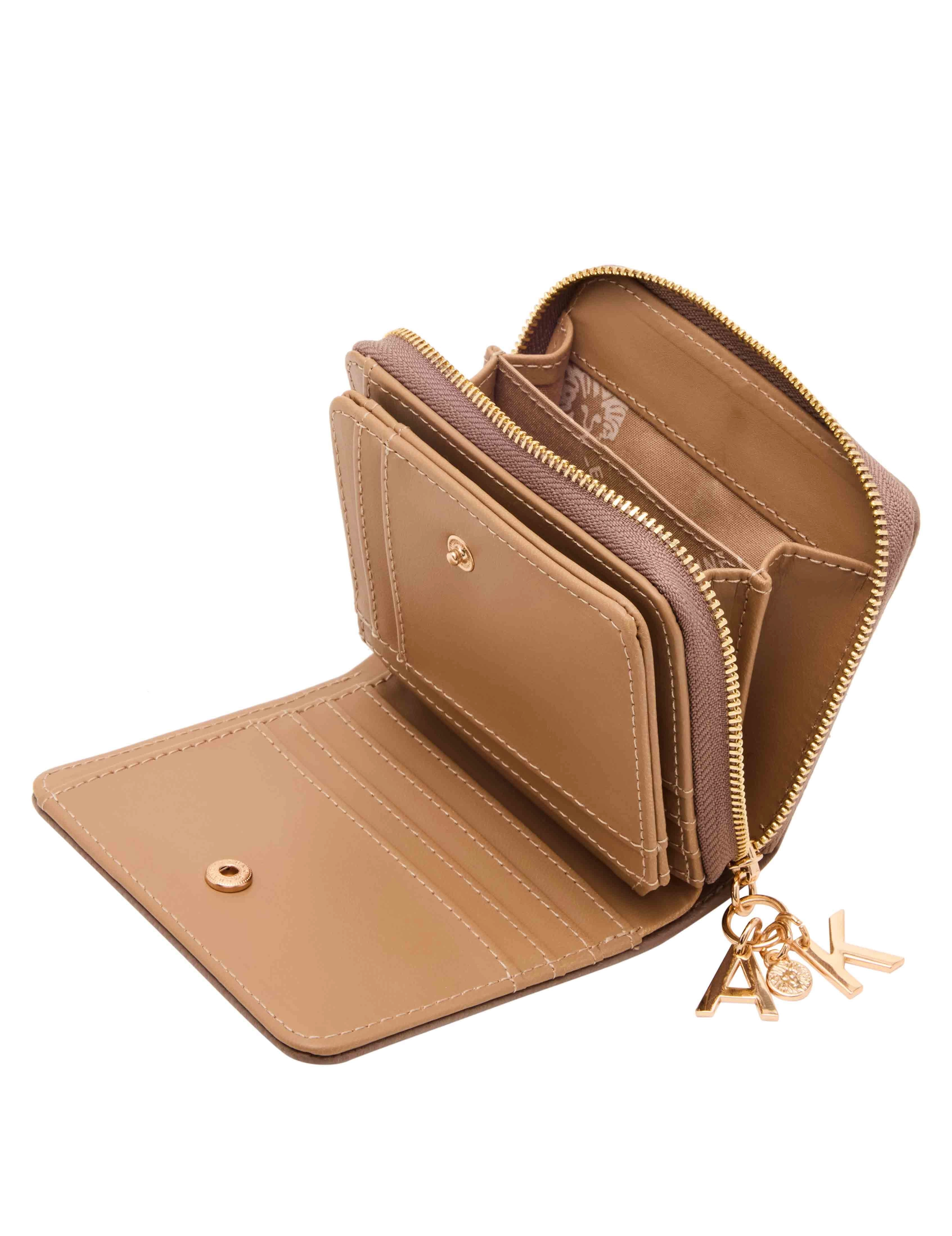 Zip Around Wallet