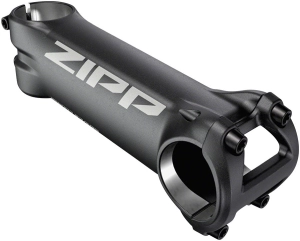 Zipp Service Course Stem - 130mm 31.8 Clamp  /-6 1 1/8" Aluminum Blast BLK B2